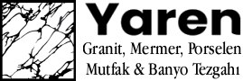 Yaren Granit Mermer Logo